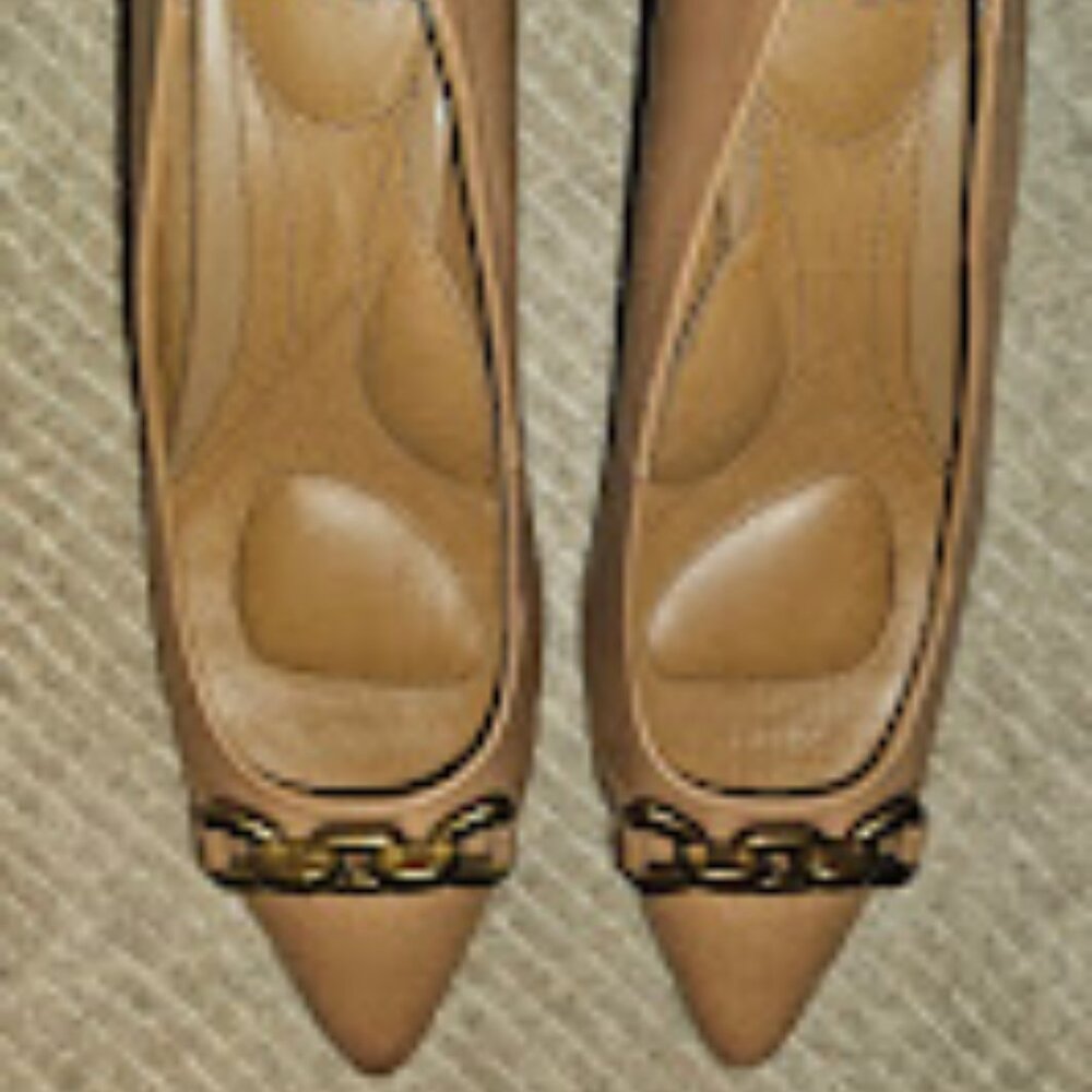 Sofft leather heels, size 7.5 *BRAND NEW*